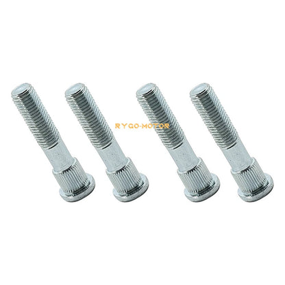 Wheel Studs 8x Front/Rear for Polaris RZR XP 1000 (2014–2022)