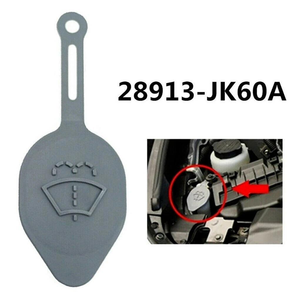 Washer Fluid Reservoir Cap for Nissan Murano, Infiniti G37, EX35 (2003-2023)