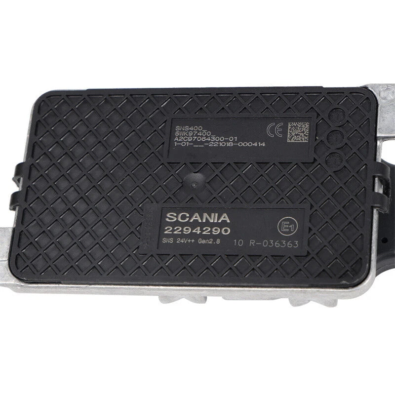 Nitrogen Oxide Nox Sensor for Scania Euro 6 (2013–2024)