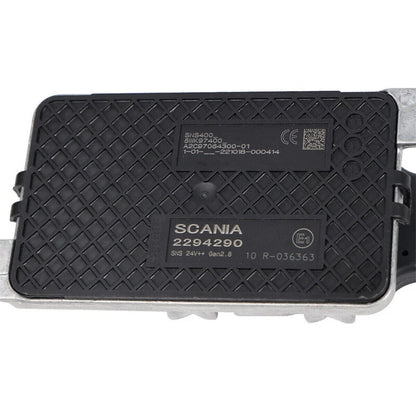 Nitrogen Oxide Nox Sensor for Scania Euro 6 (2013–2024)