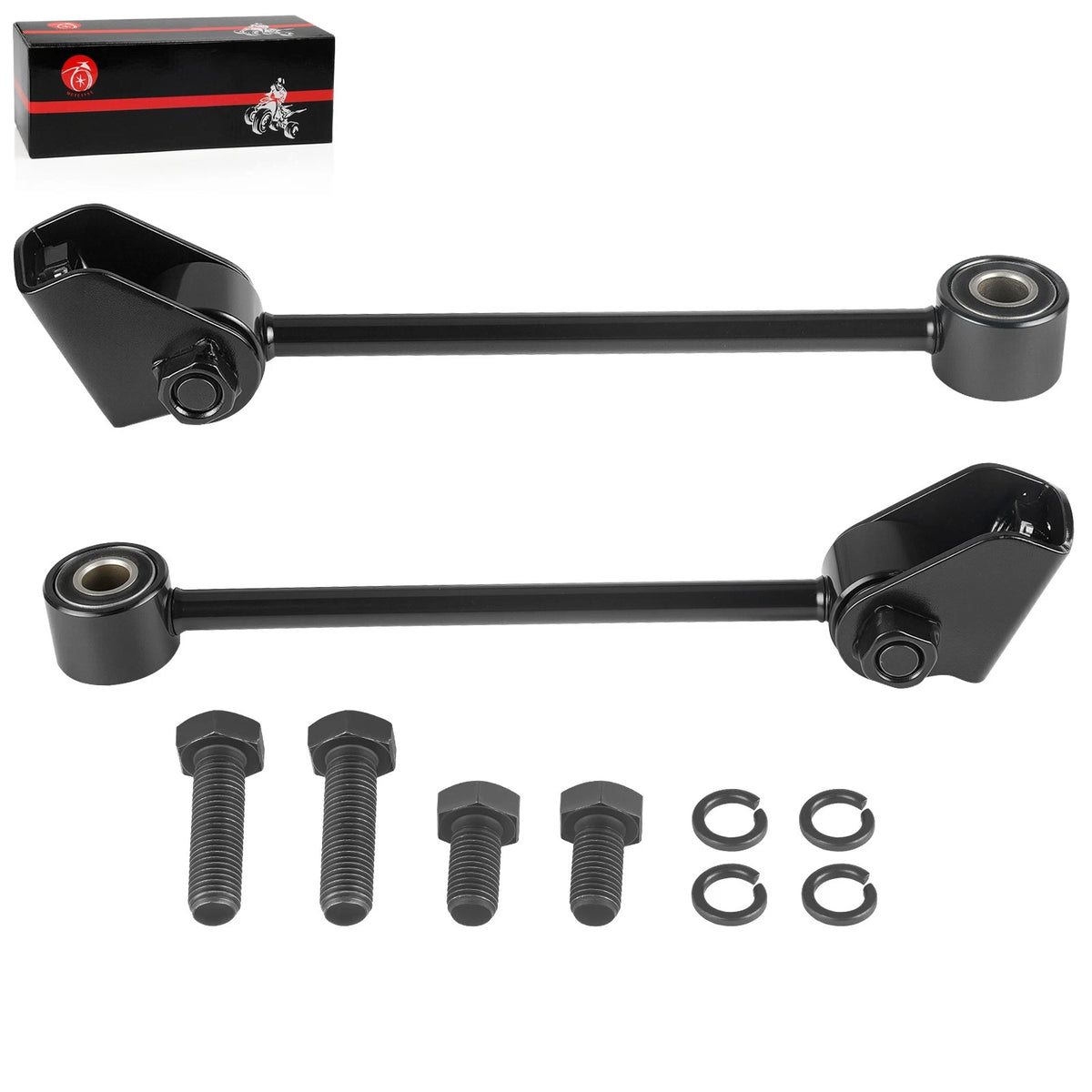 Heavy Duty Motor Mounts for Yamaha Banshee 350 YFZ350 (1987–2006)