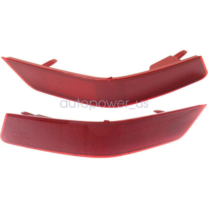 Rear Bumper Reflector for Nissan Rogue 2017-2020
