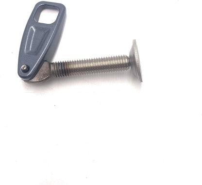 Transom Clamp Assy for Yamaha 40-55HP E40G Outboard