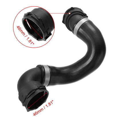 Crankcase Vent Hose from Valve Cover for BMW 328i (2007 - 2013)
