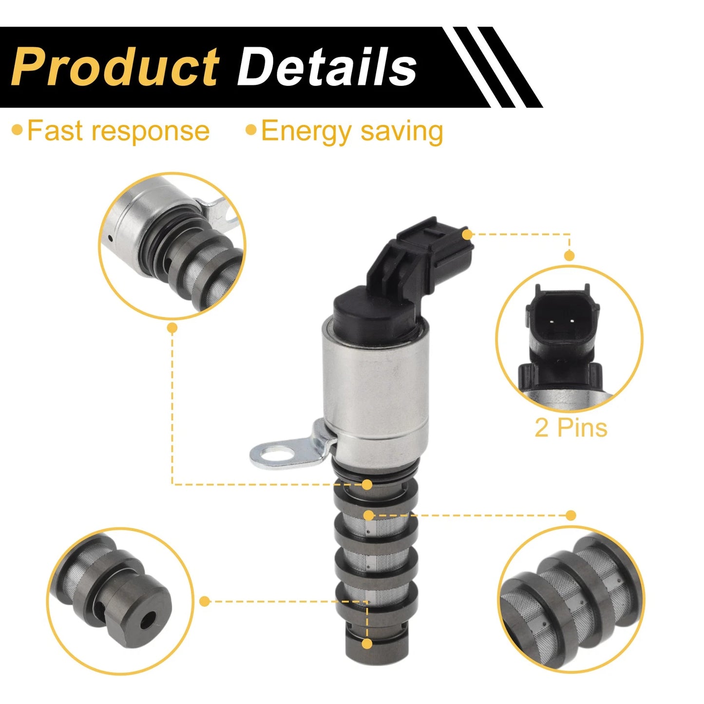 VVT Solenoid for Honda Accord (2008-2012)