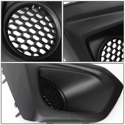 Left Fog Light Bezel & Cover for Subaru Impreza (2012-2014)