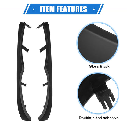 Front Bumper Lower Grille Headlight Trim Panel for BMW 330xi (2006-2006)