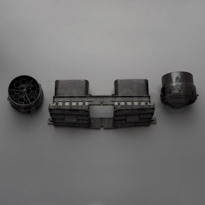 Air Vent Grille Set for 07-12 Toyota Yaris Soluna Vios (2007-2012)