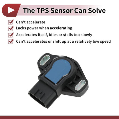 Throttle Position Sensor for Infiniti Q45 (1997 - 2001)
