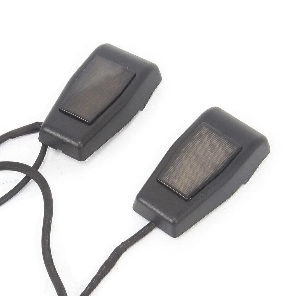 LED Rear Light Trim for Jeep Wrangler JK (2007-2017)