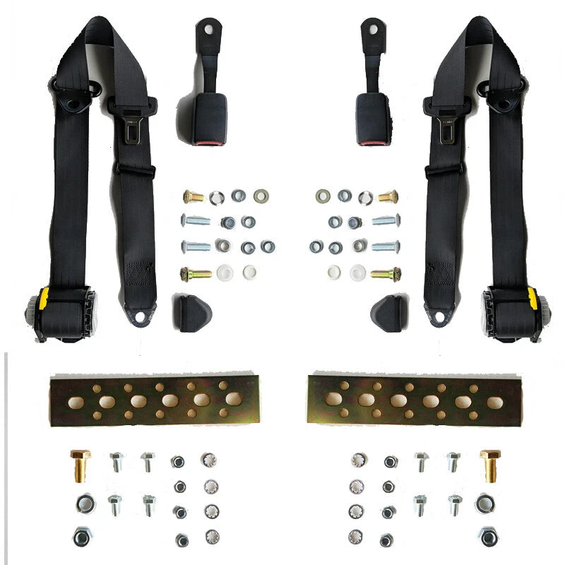 New Seat Belt for Toyota Landcruiser HZJ70 Bucket Seat (1990-1998)
