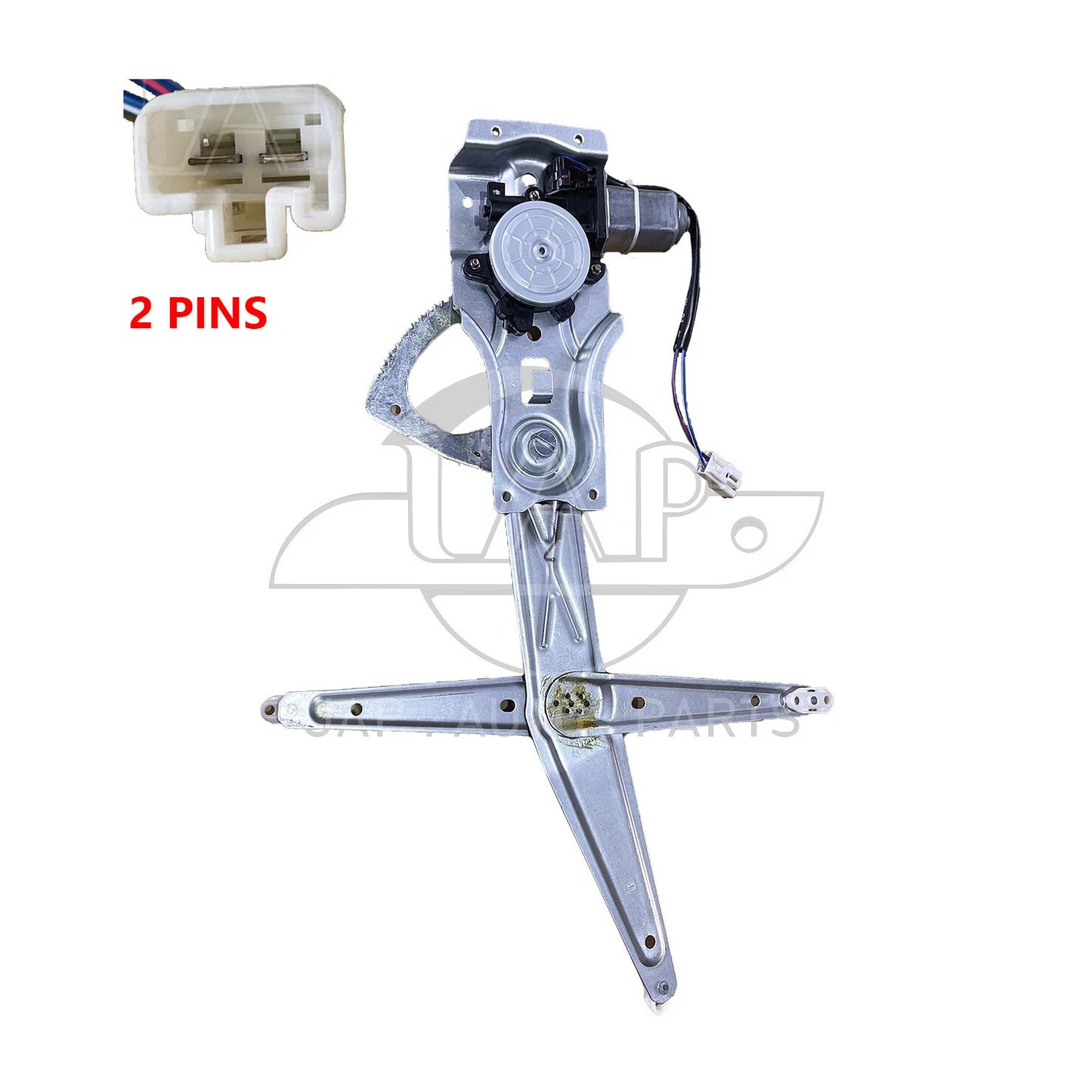 Front Right Window Regulator with Motor for Holden Commodore VT-VZ