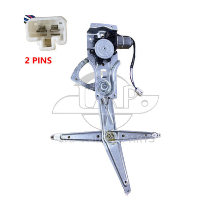Front Right Window Regulator with Motor for Holden Commodore VT-VZ