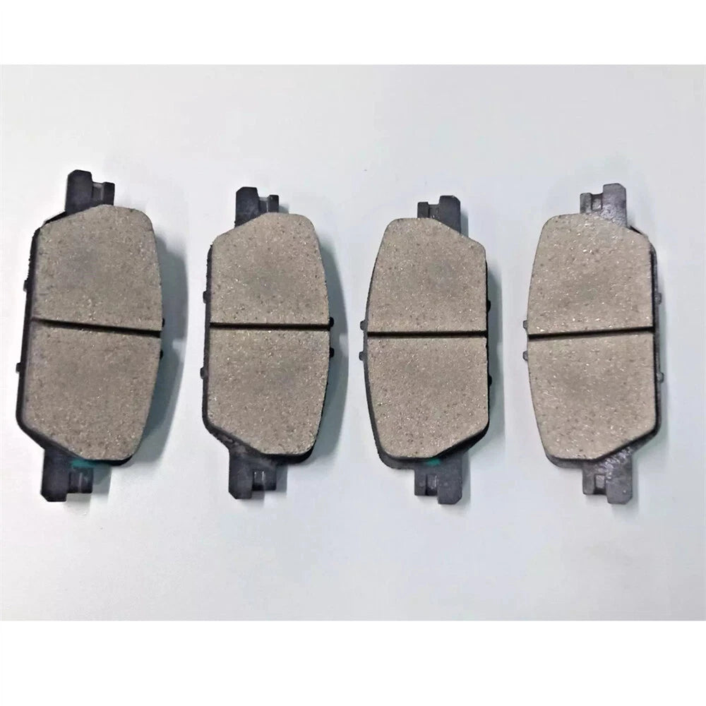 Rear Brake Pads for 2017-2019 Honda CR-V (2017-2019)