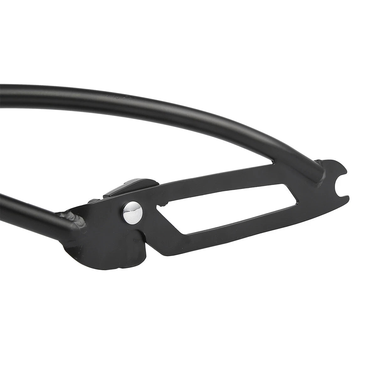 Two-Up Luggage Rack w/ Back Harley Street 500/750 XG500/XG750 (2015-2020)