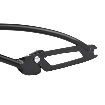 Two-Up Luggage Rack w/ Back Harley Street 500/750 XG500/XG750 (2015-2020)