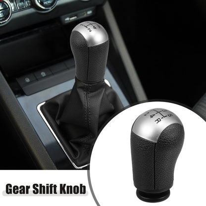 5 Speed Manual Gear Shift Knob for Ford Focus (2000-2011)