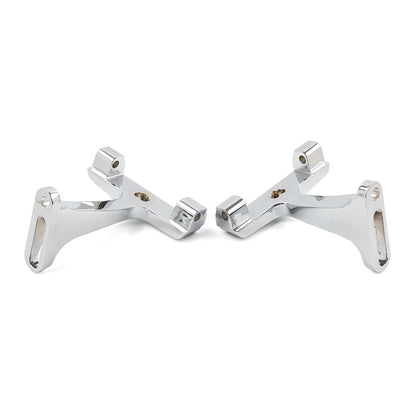 Rear Passenger Floorboard Mount Bracket for Harley Street Glide (1993-2023)