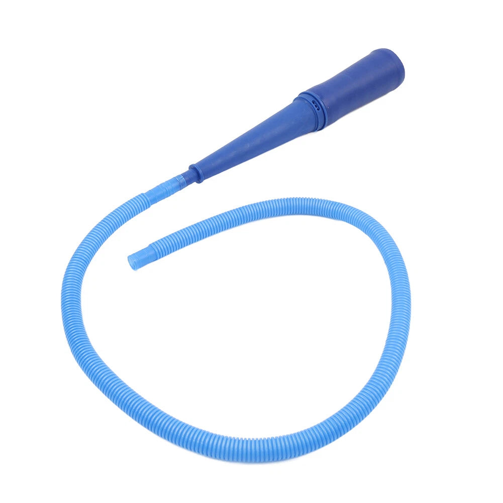 Dryer Vent Cleaner Kit - Vacuum Hose Attachment Brush for Power Washer