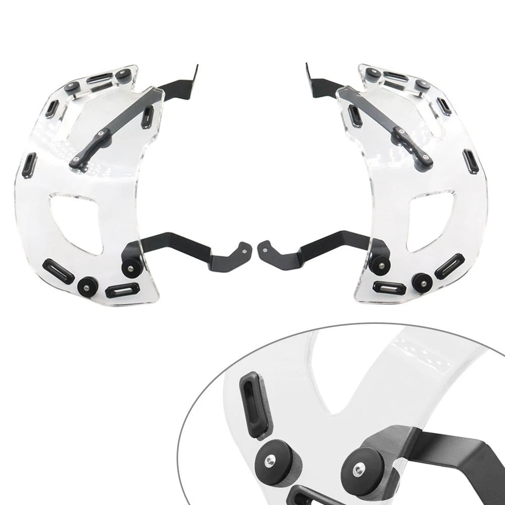 Rear Luggage Rack Sidecase Mounts for BMW K1600B K1600GA (2018-2023)
