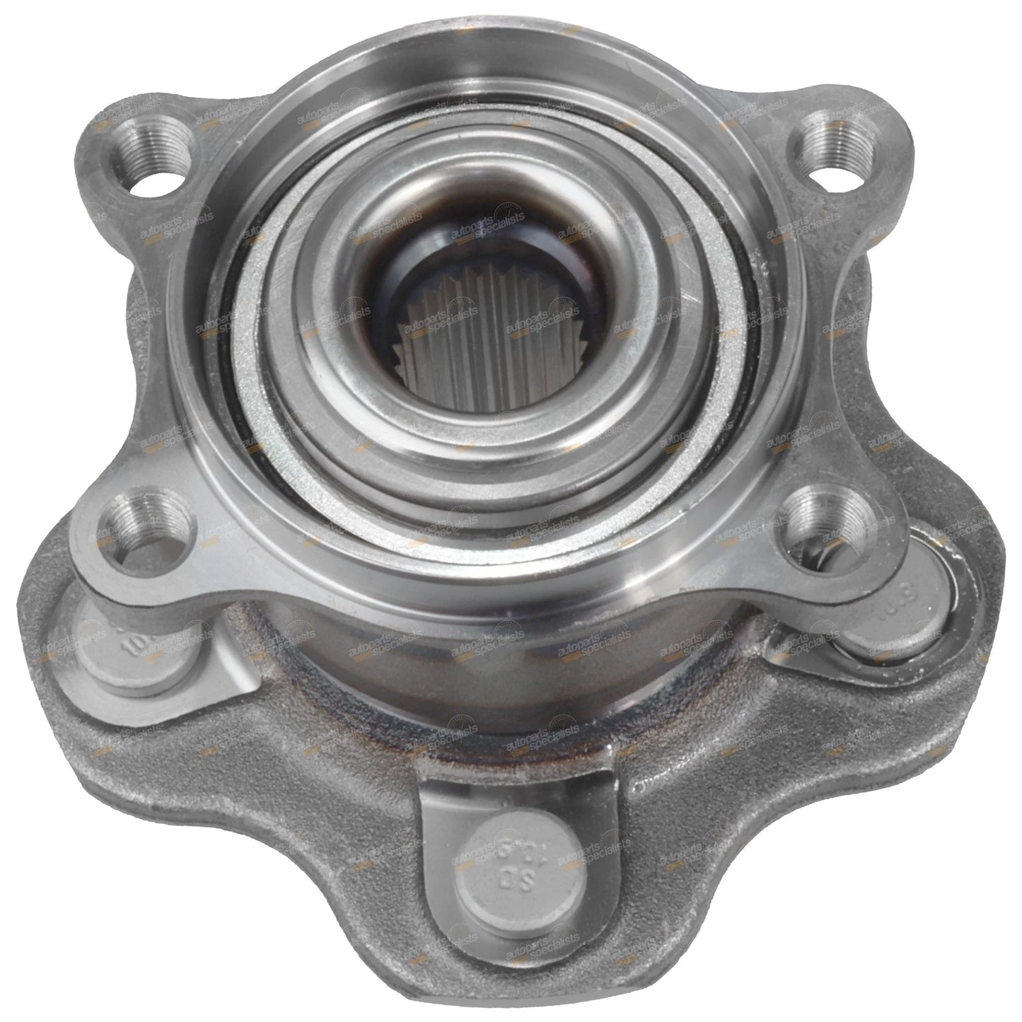 Rear Wheel Bearing Hub Assembly for Nissan X-Trail T31 (2007 - 2014)