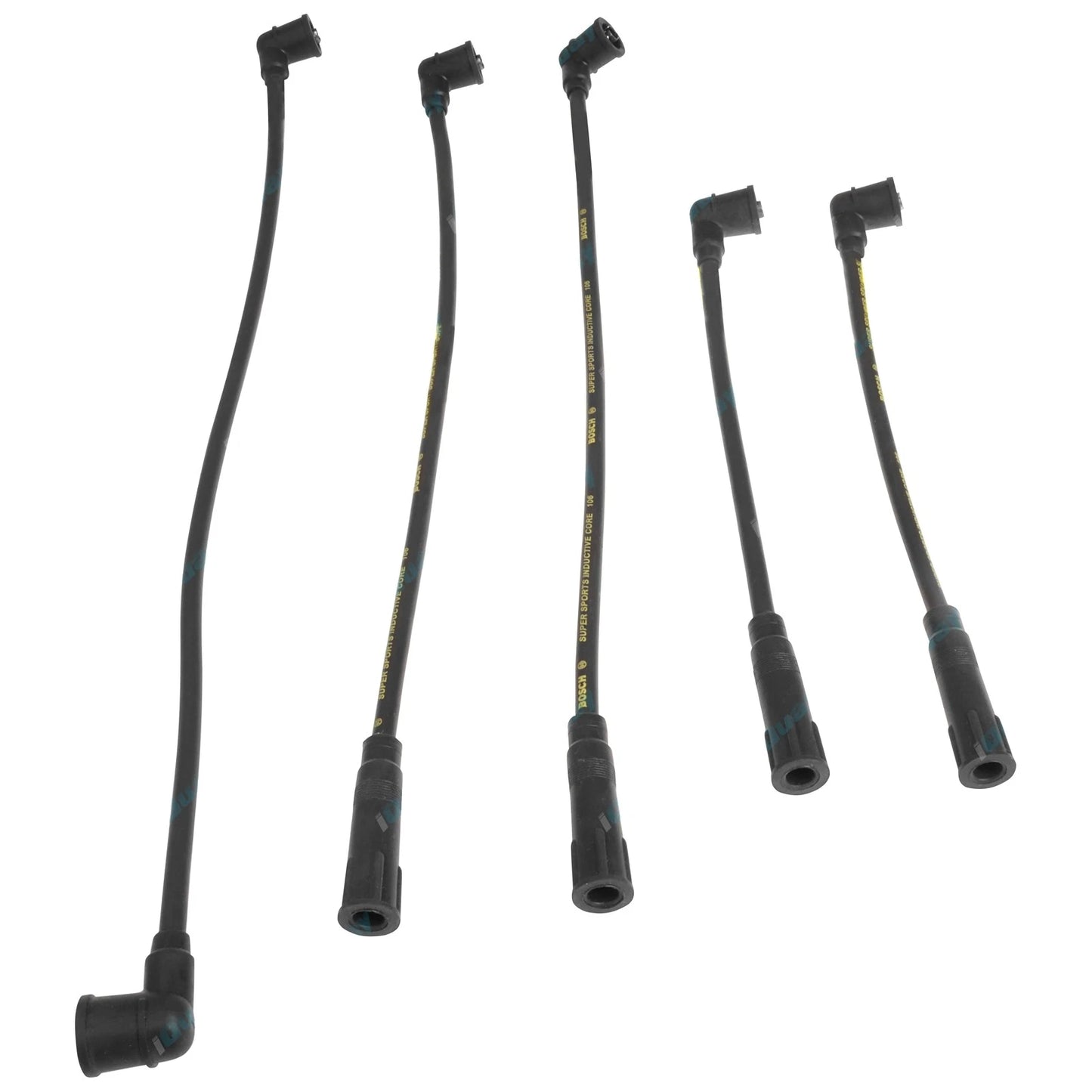 Ignition Spark Plug Leads Set for Toyota Corolla AE86 1.6L 4cyl (1983-1987)