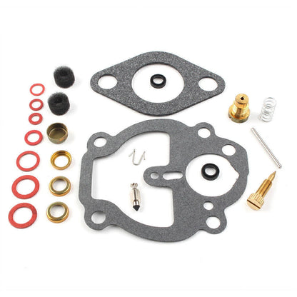 Carburetor Repair Kit for Allis Chalmers B C CA D10 D12 WD45 WF190 & Ford 8N, 9N