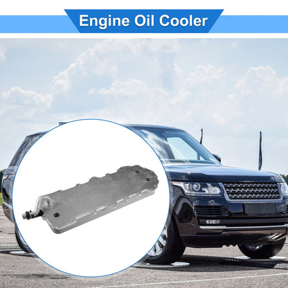 Engine Oil Cooler for Land Rover Defender 90 (1994-2016)