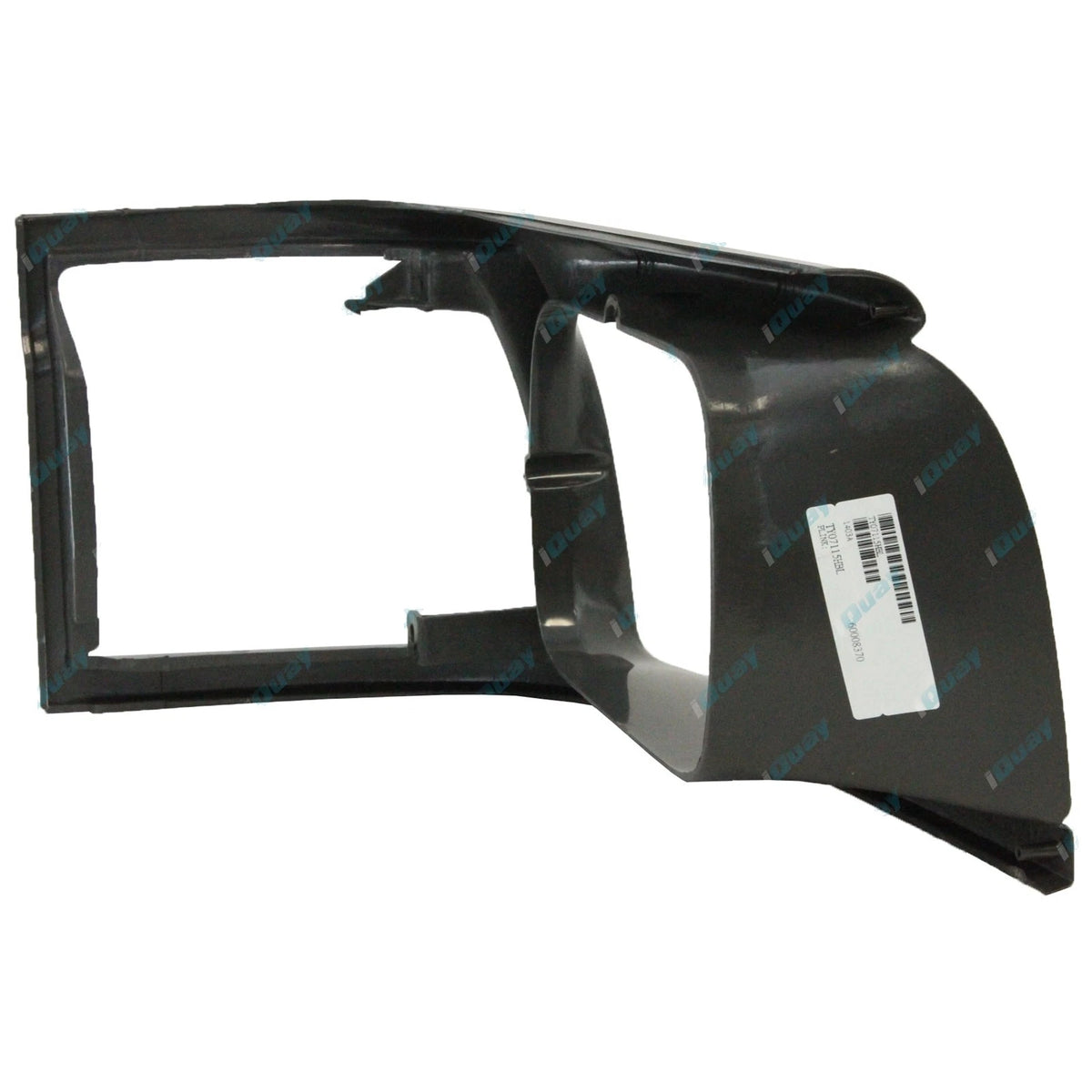 LH Headlight Surround Light Grey for Toyota Hiace Van (1992-1998)