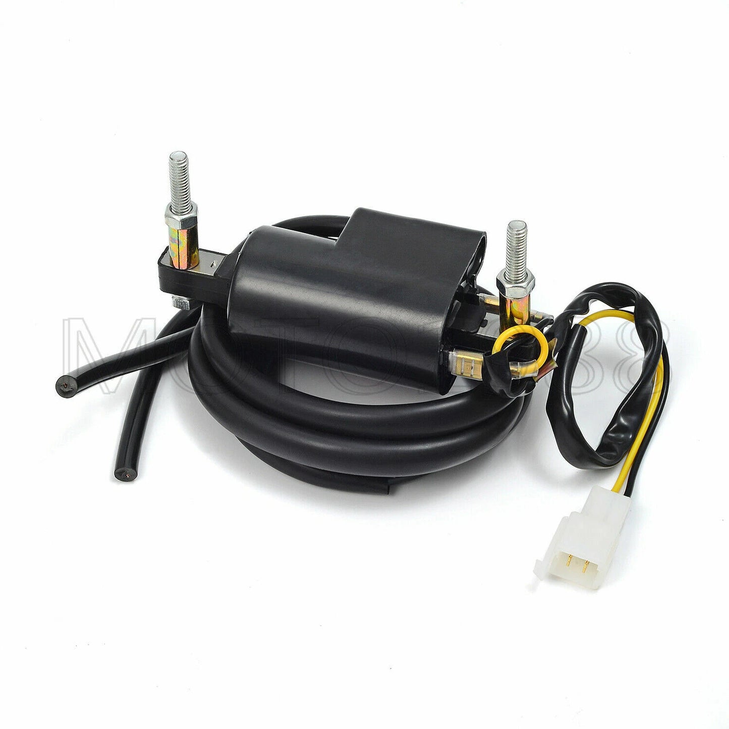 Ignition Coil & Cap for Honda CB250N/CB400 Hawk/CB450/CM400/CM450