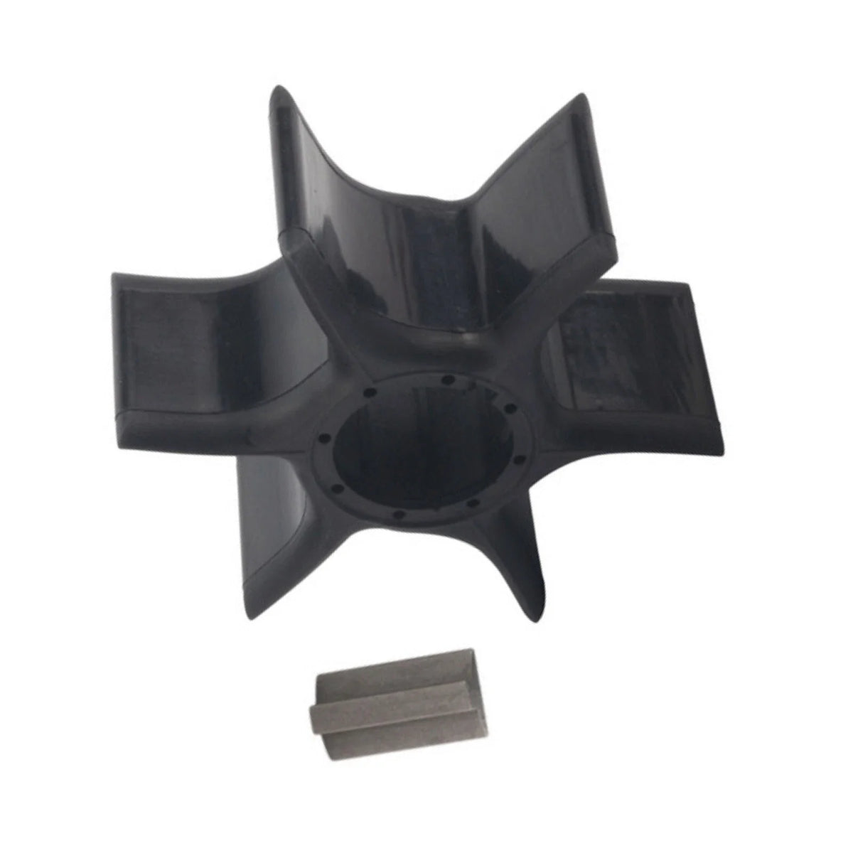 Yamaha XF 425/450HP Outboard Water Pump Impeller with Key