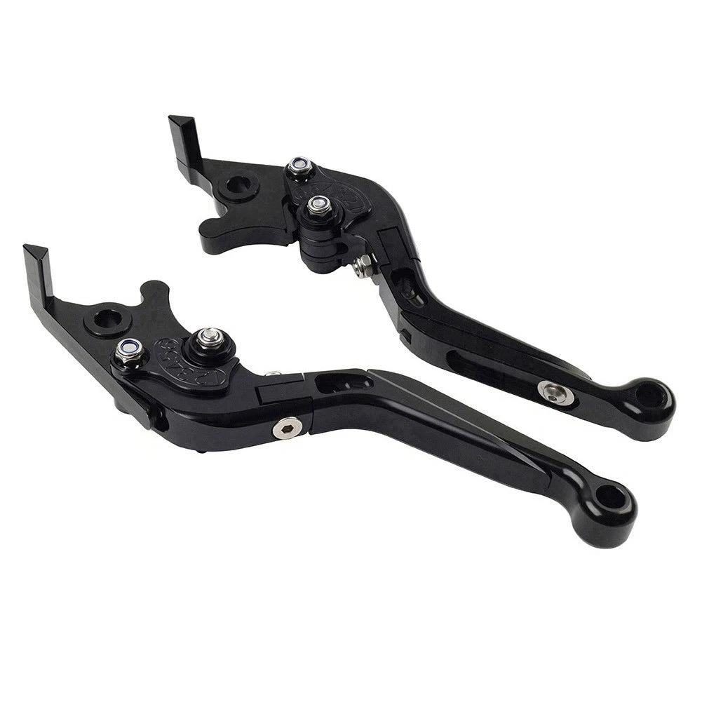 CNC Folding Extendable Brake Clutch Levers for Yamaha XMAX 125/250/300/400 (15-22)