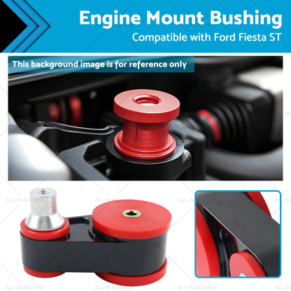 Rear Engine Mount Bushing for Ford Fiesta ST (2014-2019)