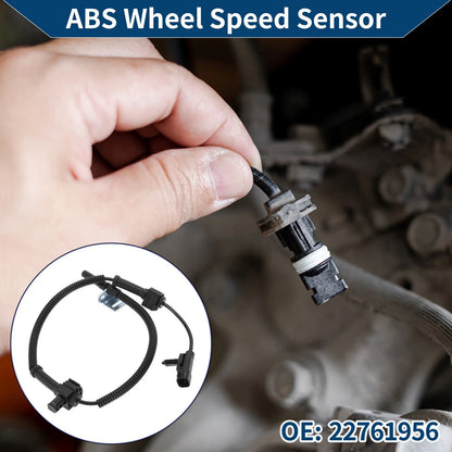 ABS Wheel Speed Sensor for Chevrolet Silverado Rear Left
