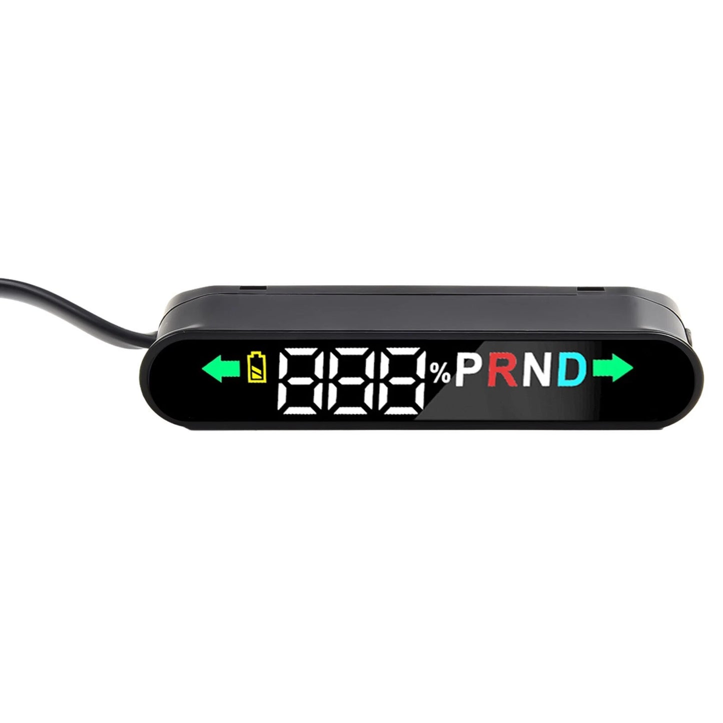 HUD Head-Up Display for Tesla Model 3/Y Electronic Speedometer Signal Gear