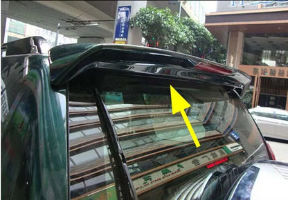 Factory Style Spoiler Wing ABS for Toyota Prado FJ120 with LED Light (2003-2009)