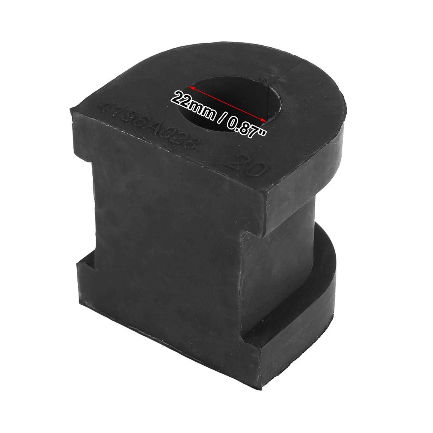 Rear Stabilizer Sway Bar Bushing for Mitsubishi Outlander (2008-2012)