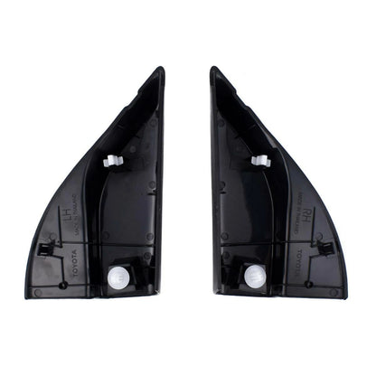 Tweeter Mould Inner Side Door Pair Fits Toyota Hilux KUN16 SR5 Ute 2005-15 D06