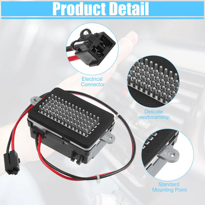 Blower Motor Resistor for Jeep Grand Cherokee (2001-2004)