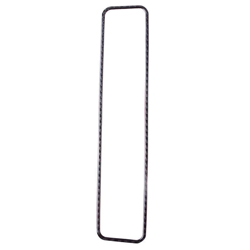 Carbon Fiber Middle Console Air Outlet Vent Trim for BMW 3-Series (2005-2012)