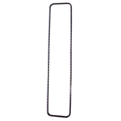 Carbon Fiber Middle Console Air Outlet Vent Trim for BMW 3-Series (2005-2012)