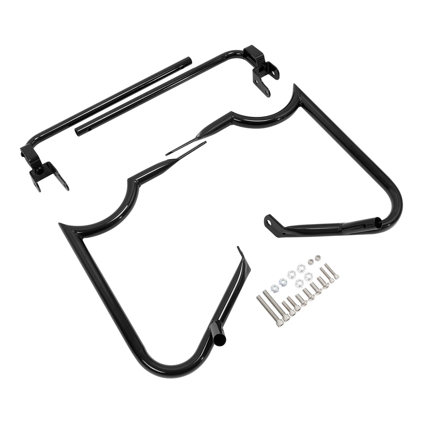Saddlebag Bracket Guards for Harley Electra Road Glide (2014-2023)