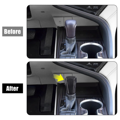 Gear Shift Knob Cover for Toyota Camry (2017–2021)