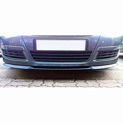 Front Bumper Lip 3 Pcs for VW Passat B6 (2005-2010)