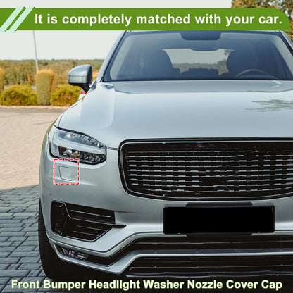 Front Right Washer Nozzle Cover for Volvo XC90 2016-2020
