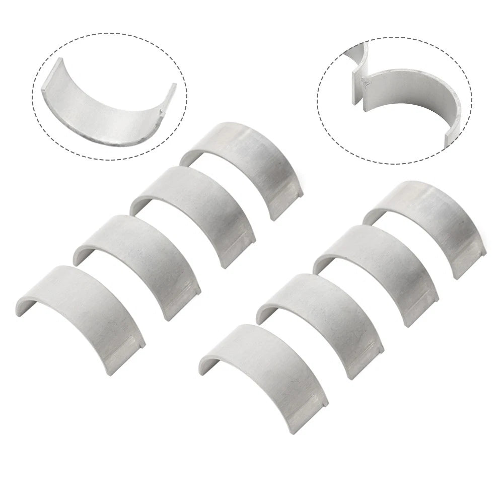 8X STD 27.5MM Connecting Rod Bearings for Honda CBR250 MC22 (1990-1996)