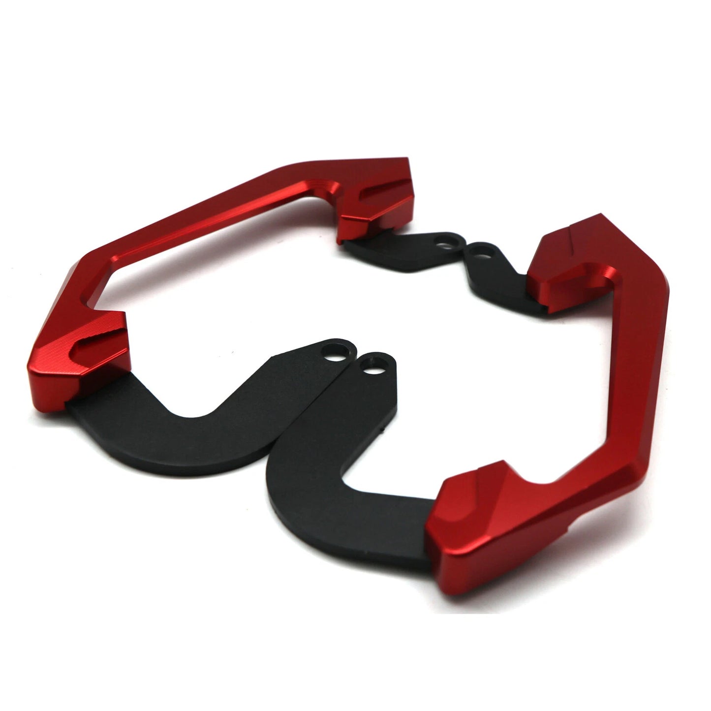 Rear Hand Holder for HONDA CB650R CBR650R (2019-2020) - Red