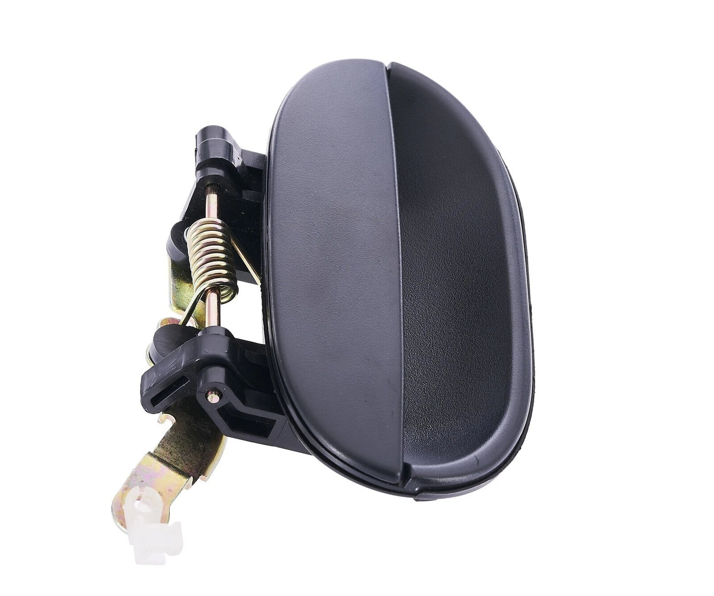 Textured Black Rear Right Outer Door Handle for Hyundai Excel (1994-2000)