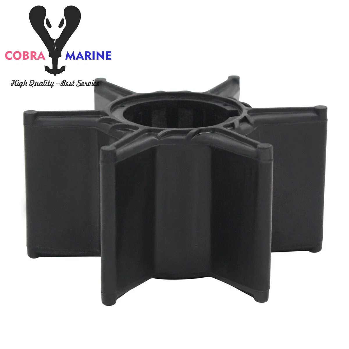 Yamaha Water Pump Impeller for Outboard 60-90 HP