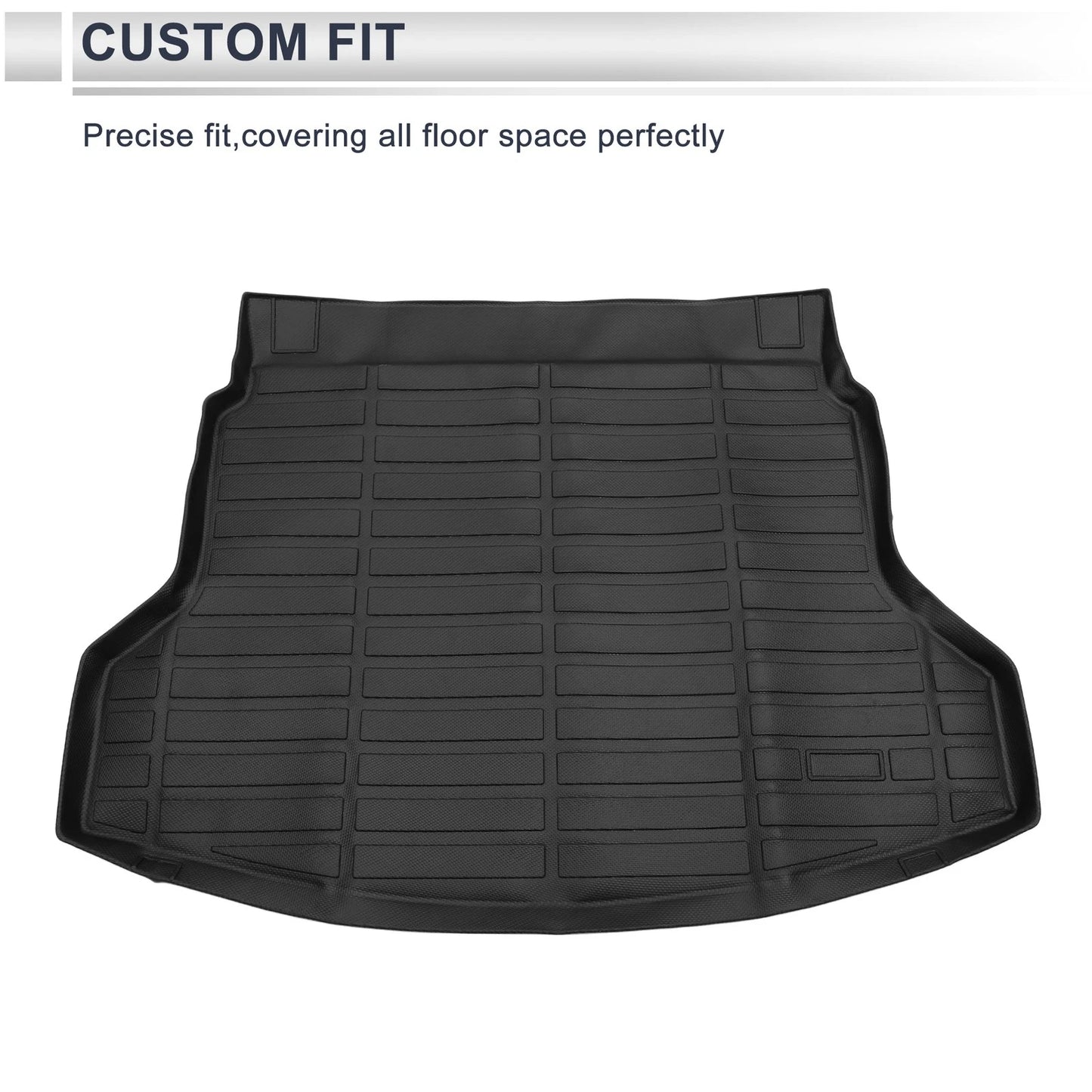 Cargo Liner Rear Trunk Mat for Honda CR-V (2012-2016)